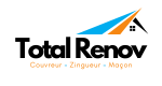 Total Renov (59) Votre artisan expert en couverture, zinguerie et maçonnerie pour tous vos projets.